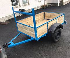 6x4 trailer