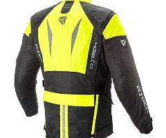 RTech Cooper All Season Motorbike Jacket on SALE! (XS to 5XL) - FREE Delivery