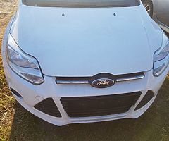 Ford Focus Mk3 Breaking for parts