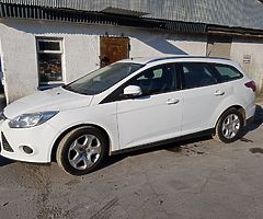 Ford Focus Mk3 Breaking for parts