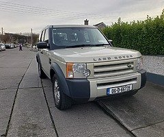LAND ROVER DISCOVERY 2.7 DIESEL AUTOMATIC