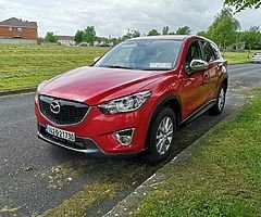 Mazda Cx-5 2,2D SE-L LUX NAV