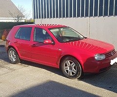 Gttdi Mk4 Golf