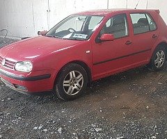 Gttdi Mk4 Golf - Image 4/4