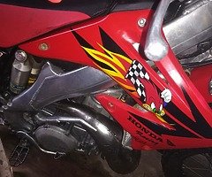 Honda cr 250 2003