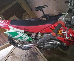 Honda cr 250 2003