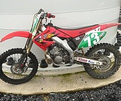 Honda cr 250 2003 - Image 4/6