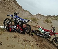 Honda cr 250 2003 - Image 5/6