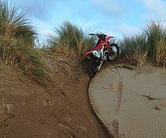 Honda cr 250 2003 - Image 6/6