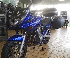 2001 Suzuki Bandit