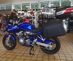 2001 Suzuki Bandit - Image 4/7