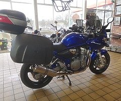 2001 Suzuki Bandit - Image 5/7