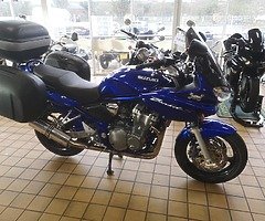 2001 Suzuki Bandit - Image 7/7
