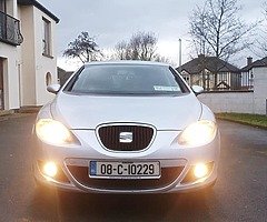 Seat Leon Sport 2008 NEW NCT