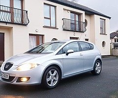 Seat Leon Sport 2008 NEW NCT
