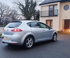 Seat Leon Sport 2008 NEW NCT