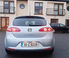 Seat Leon Sport 2008 NEW NCT - Image 5/10