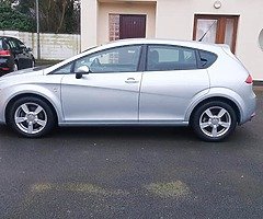 Seat Leon Sport 2008 NEW NCT - Image 6/10