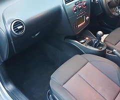 Seat Leon Sport 2008 NEW NCT - Image 9/10