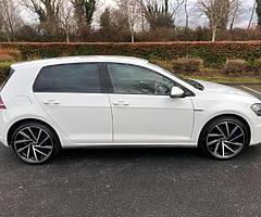 VW GOLF GTE 205 BHP HYBRID