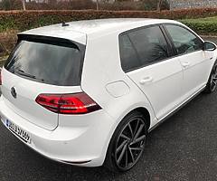 VW GOLF GTE 205 BHP HYBRID