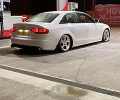 anyone have any 235/35/r19 tyres with middling thread?
