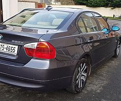 Bmw 320d e90 diesel nct 05/20 idrive - Image 3/7