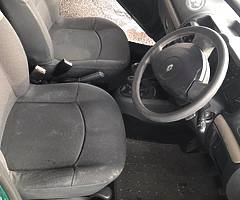 Clio 1.2 petrol nct October - Image 6/7