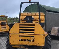 6 ton dumper - Image 3/6