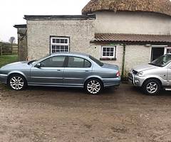 Jaguar sports Xtype - Image 3/6