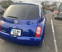 Automatic micra - Image 3/9