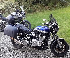 2004 Yamaha XJR1300