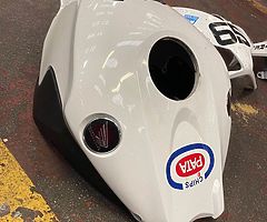2014 Honda fireblade fairings - Image 4/5