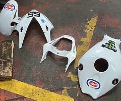 2014 Honda fireblade fairings - Image 5/5