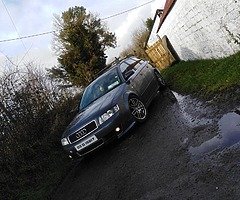 Audi a4 Estate