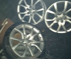Audi Alloys