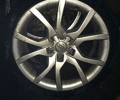 Audi Alloys - Image 4/4