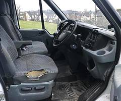 2007 Transit 85/T280 Psv July Trade in to Clear