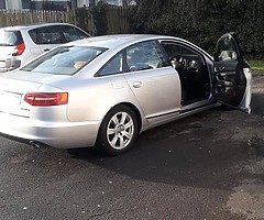 offer sell audi a6 enslani 2009 diesel more details in private - Image 3/7