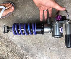 2009 Kawasaki Zx6r 09 onwards parts