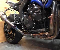 2009 Kawasaki Zx6r 09 onwards parts