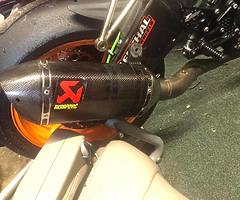 2009 Kawasaki Zx6r 09 onwards parts - Image 3/10