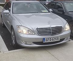 Mercedes s class 320Long - Image 3/6