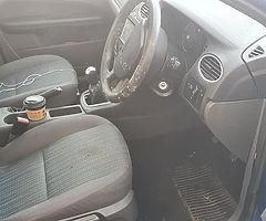 2005 ford focus 1.4 petrol