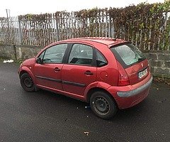 Jak widać C3 1,4 petrol - Image 3/3