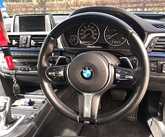 Bmw f30 320D msport
