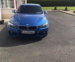 Bmw f30 320D msport - Image 3/8