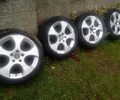 Golf 1.4 tsi braking only