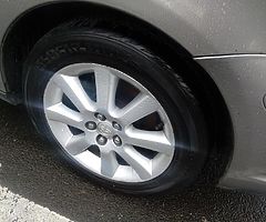 Avensis d4d hatchback braking only