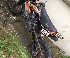 125cc pitbike - Image 3/3